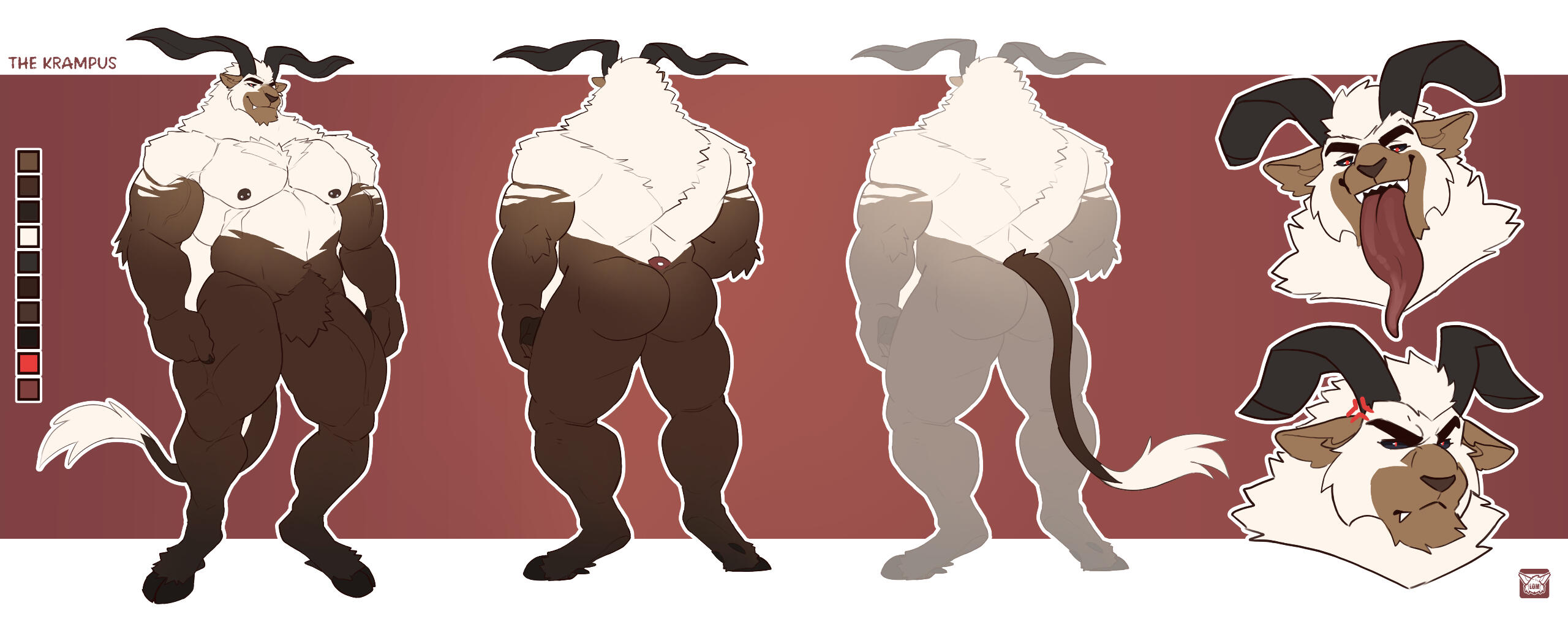 Art by @lomlynx