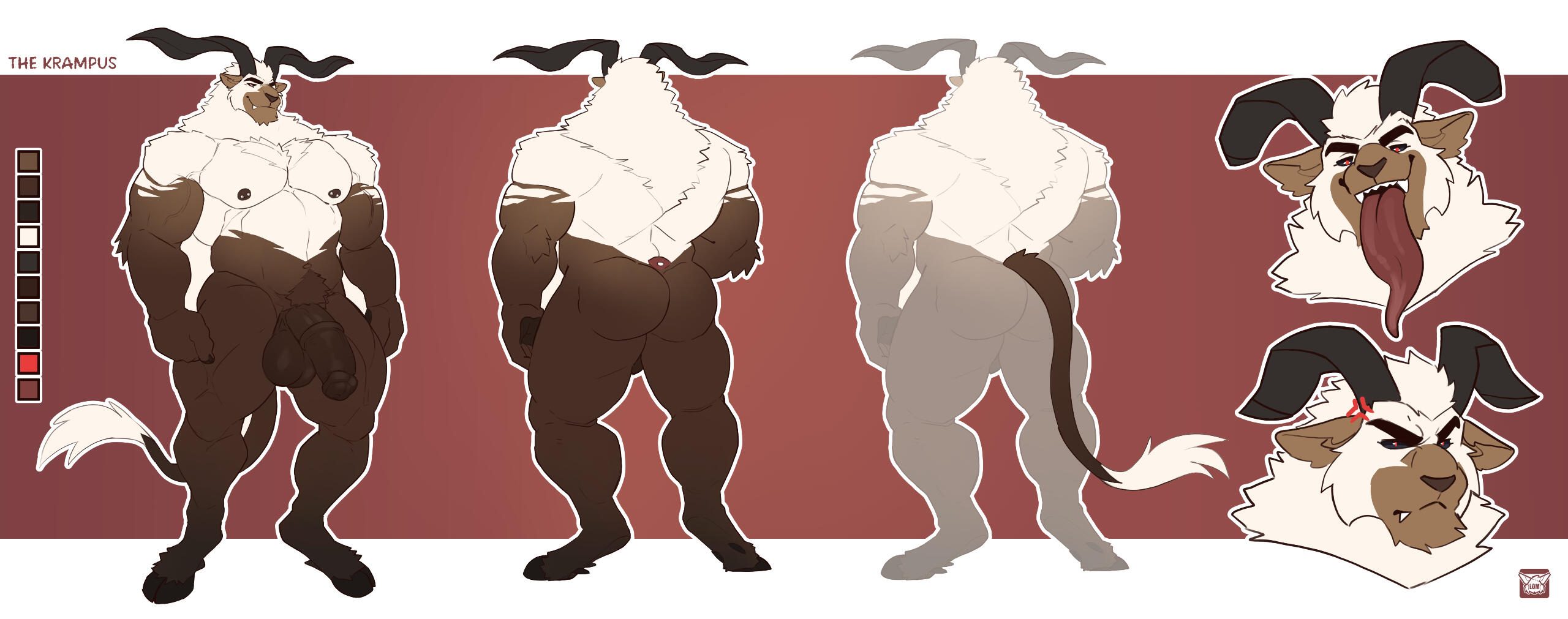 Art by @lomlynx