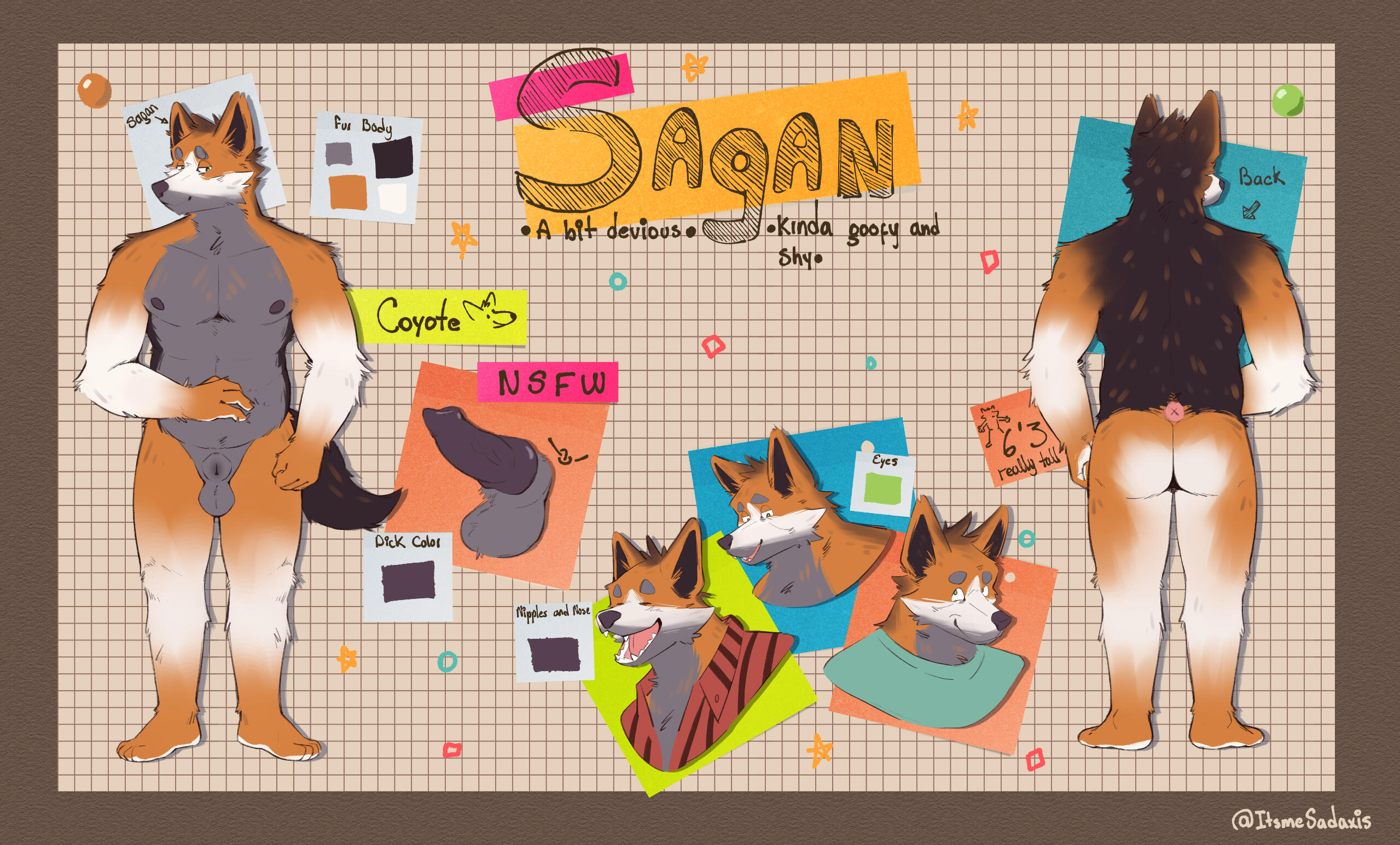 Art by @ ItsmeSadaxiS