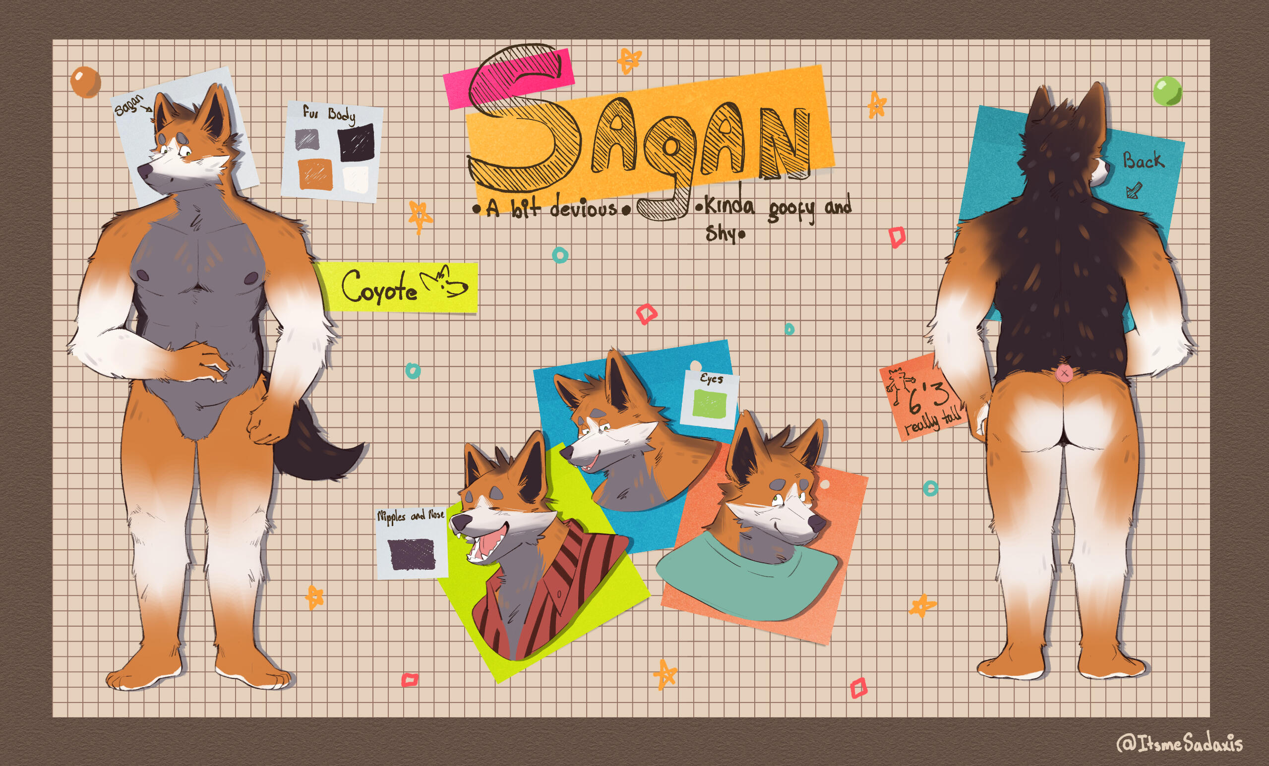 Art by @ ItsmeSadaxiS